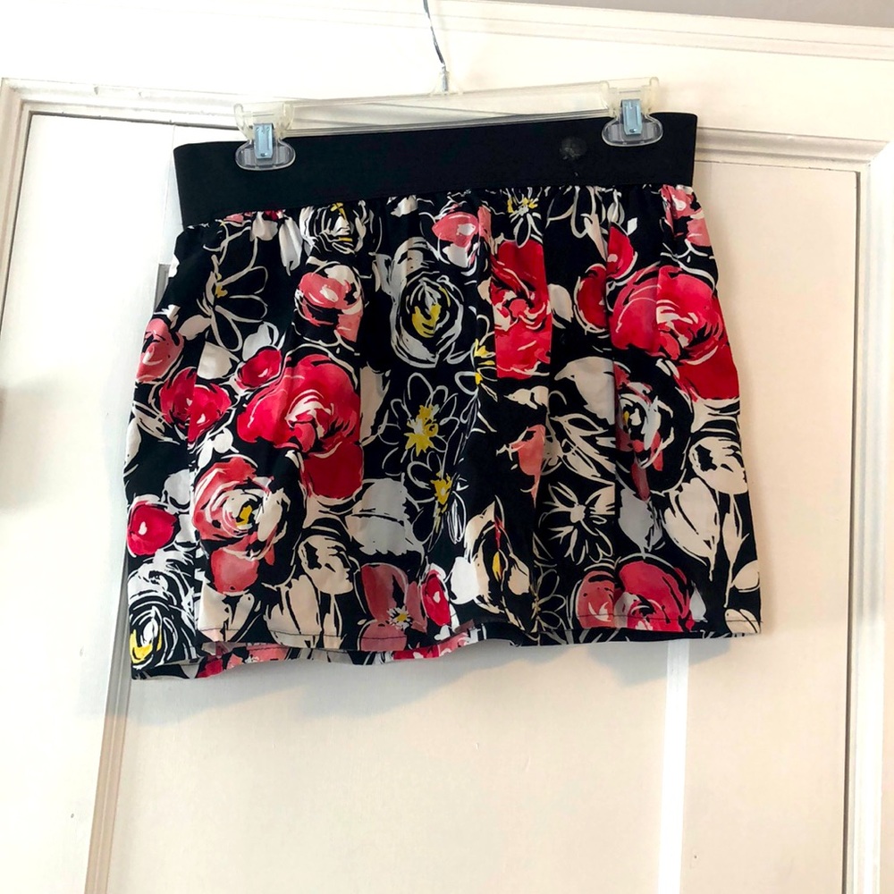 Heart soul medium mini skirt.